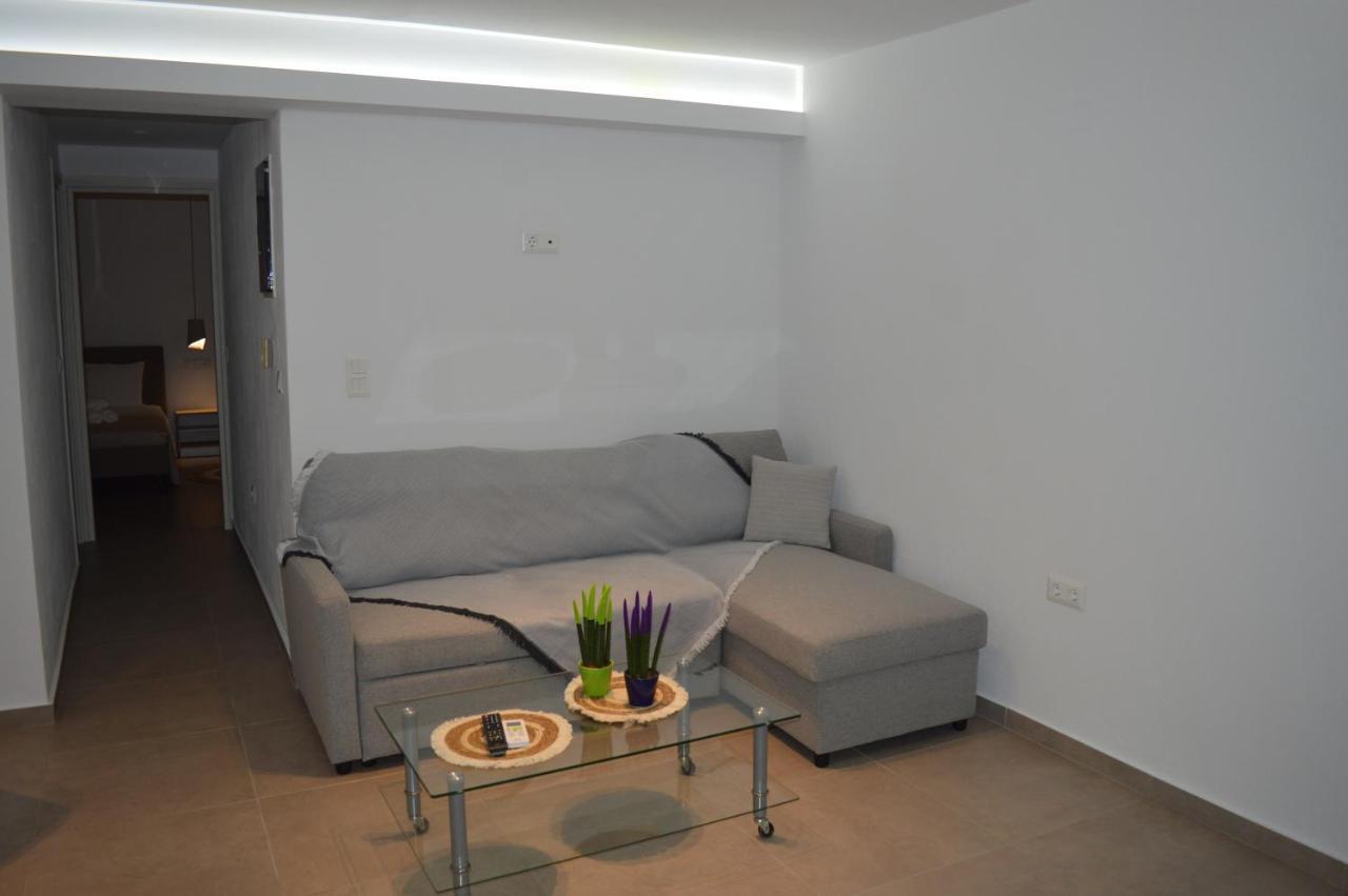 Despina'S House Apartman Szkiáthosz Kültér fotó