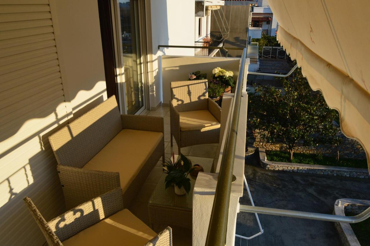 Despina'S House Apartman Szkiáthosz Kültér fotó